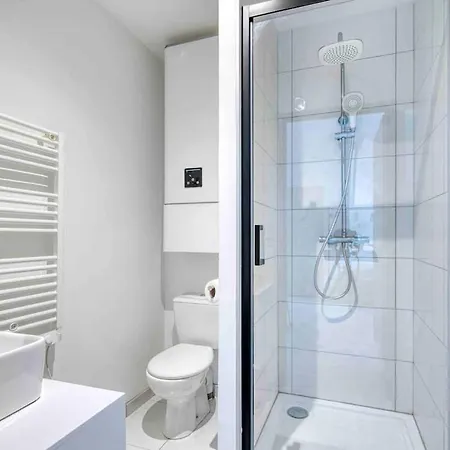 Apartamento Refait à Neuf Proche De La Mer Douvres-la-Delivrande
