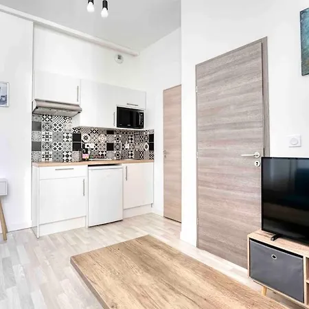 Refait à Neuf Proche De La Mer Apartamento