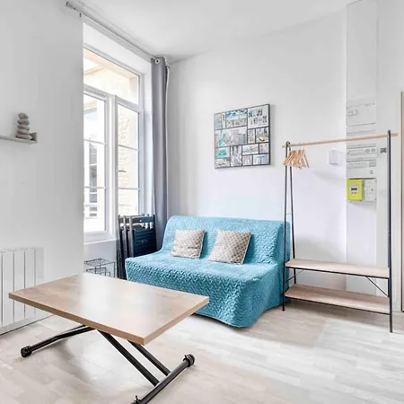 Apartamento Refait à Neuf Proche De La Mer